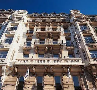 ニューホテル アミロテ ホテル 3*