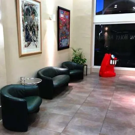 ニューホテル アミロテ 3*