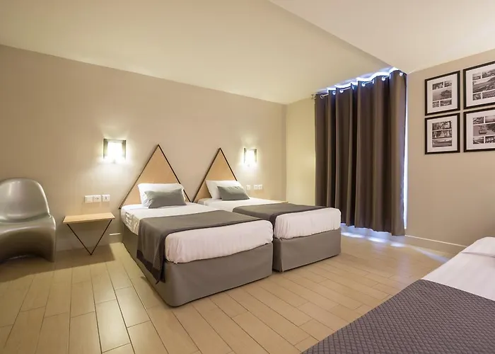 Hotel Amirauté Toulon