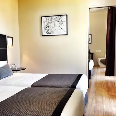 Hotel Amirauté Toulon