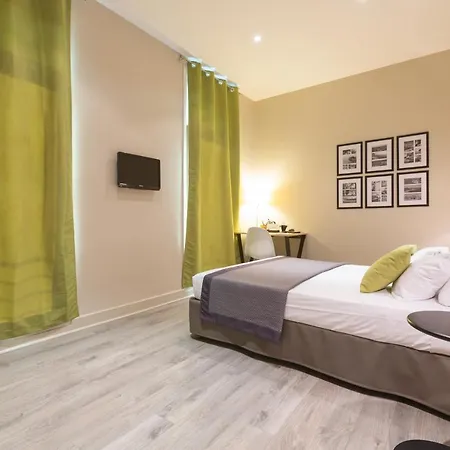 Hotel Amirauté Toulon
