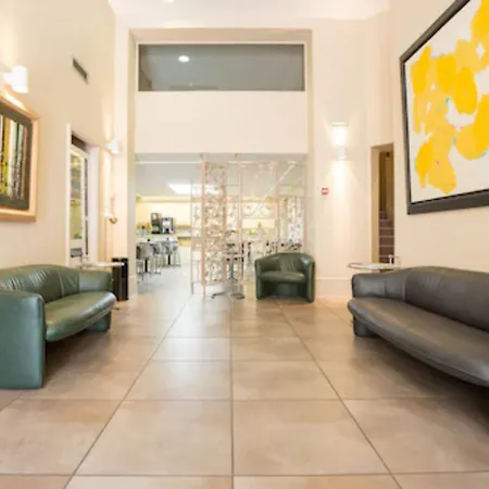 Ξενοδοχείο Amiraute Τουλόν