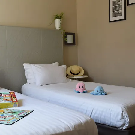 Ξενοδοχείο Amiraute 3*