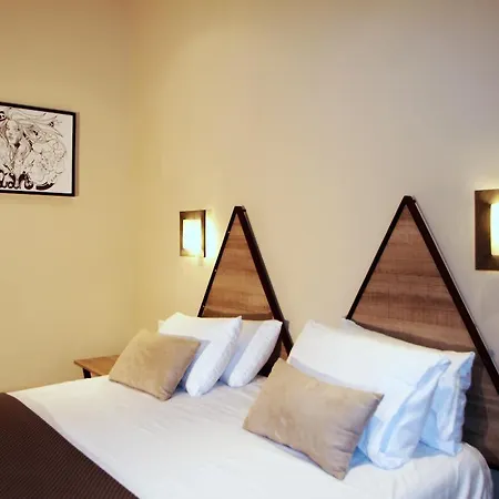 Hotel Amirauté Tolone